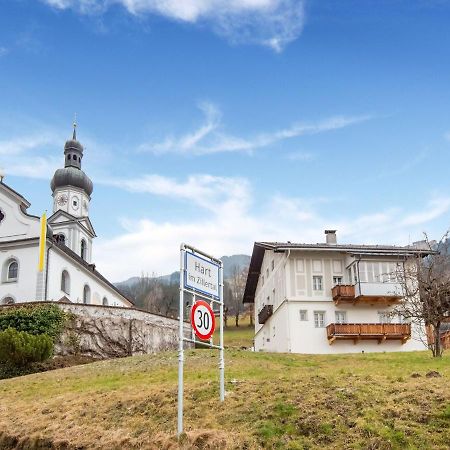 Farmhouse With Views Over The Zillertal Grosshartberg Ngoại thất bức ảnh