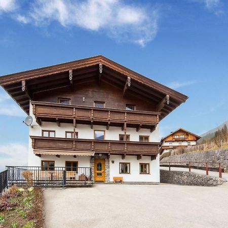Farmhouse With Views Over The Zillertal Grosshartberg Ngoại thất bức ảnh