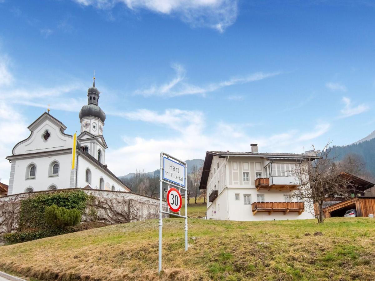Farmhouse With Views Over The Zillertal Grosshartberg Ngoại thất bức ảnh