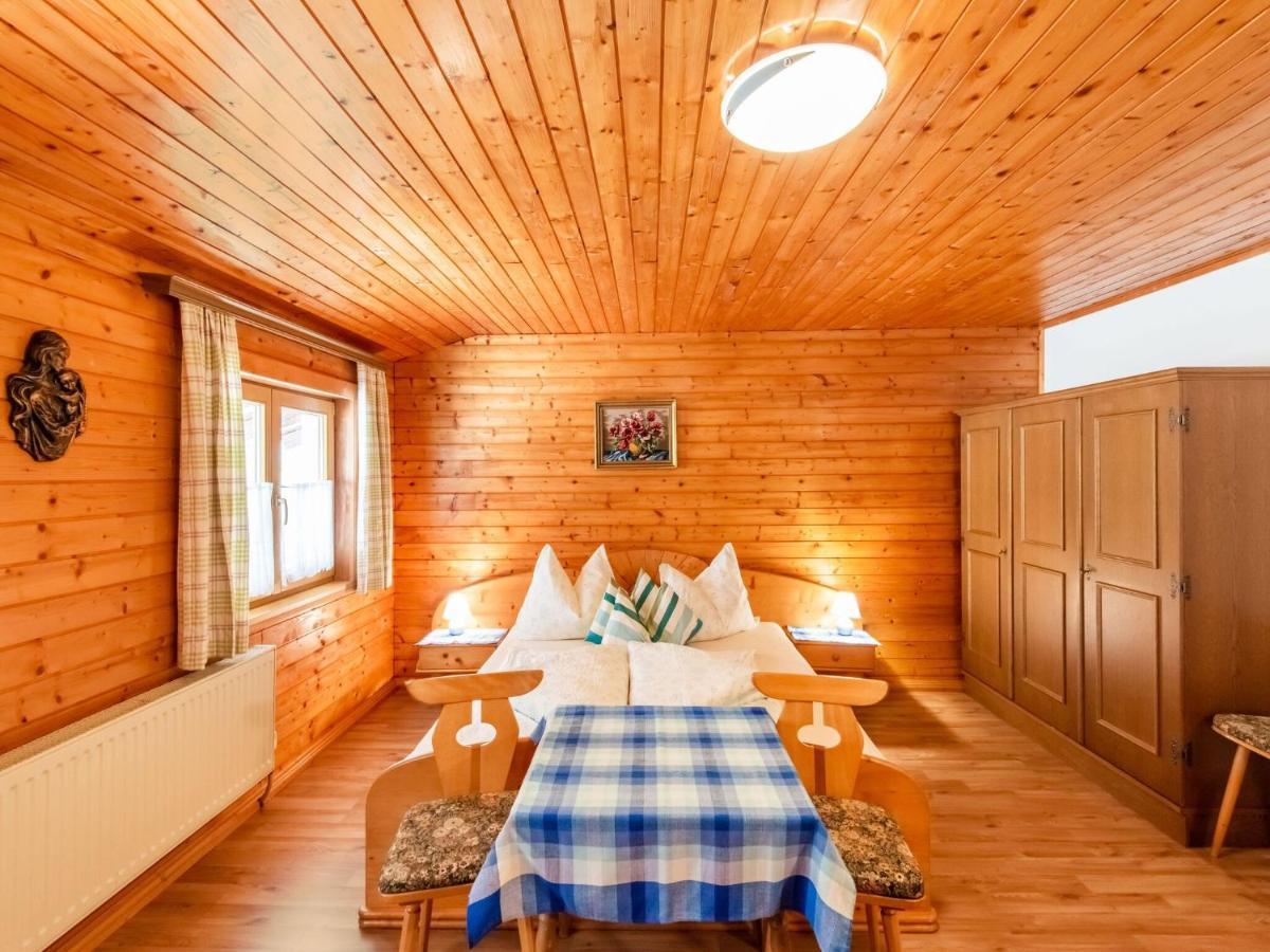 Farmhouse With Views Over The Zillertal Grosshartberg Ngoại thất bức ảnh