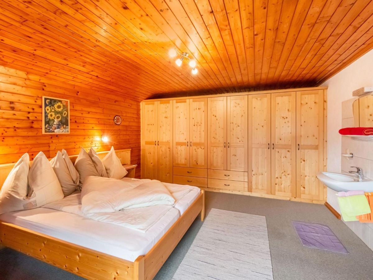 Farmhouse With Views Over The Zillertal Grosshartberg Ngoại thất bức ảnh