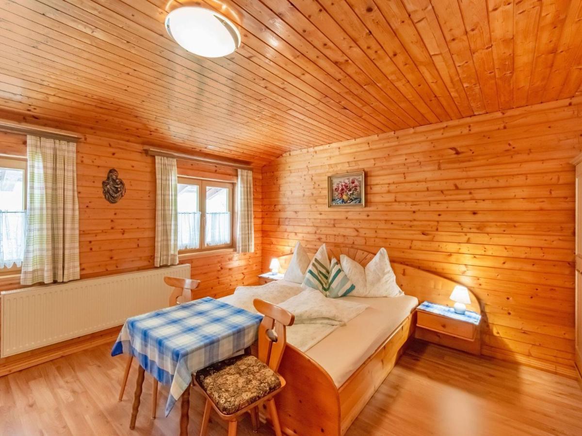 Farmhouse With Views Over The Zillertal Grosshartberg Ngoại thất bức ảnh