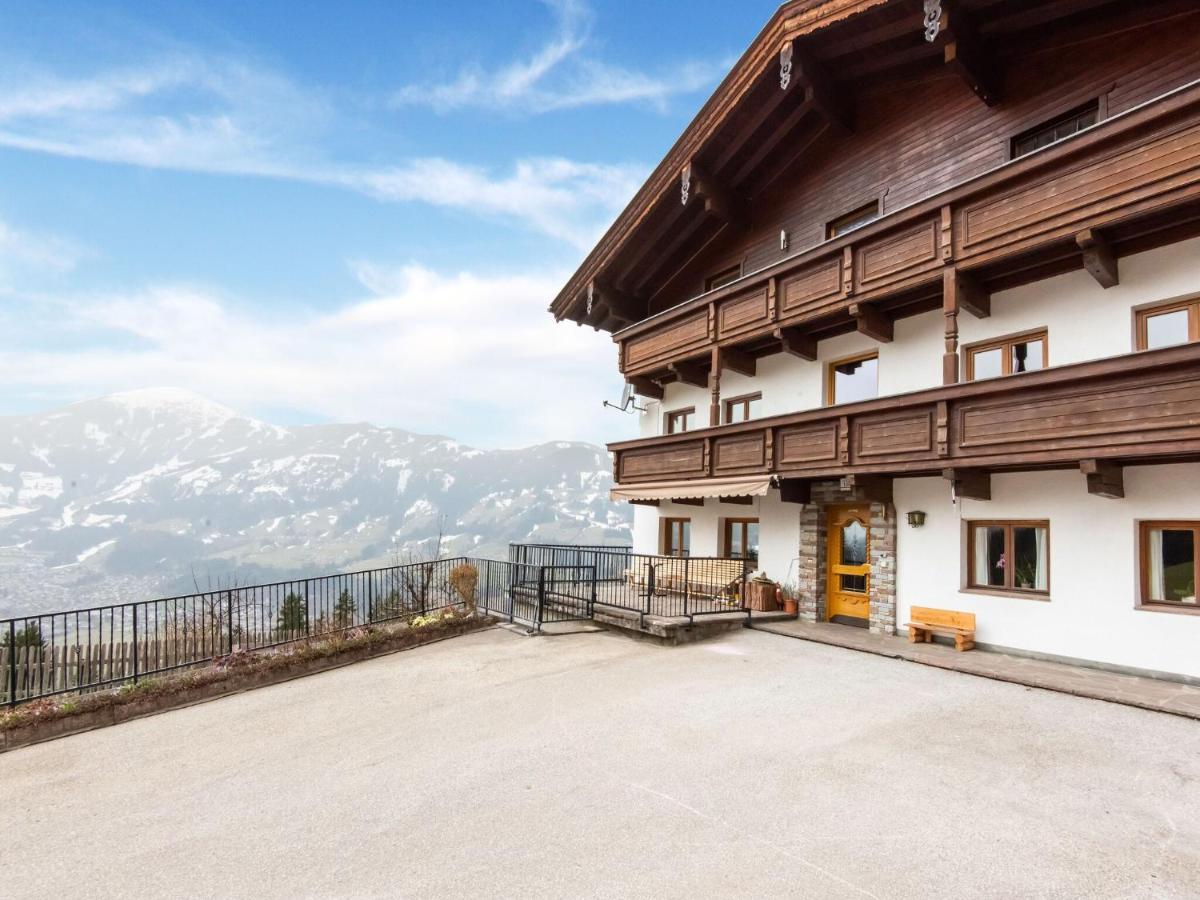 Farmhouse With Views Over The Zillertal Grosshartberg Ngoại thất bức ảnh