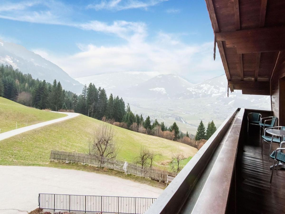 Farmhouse With Views Over The Zillertal Grosshartberg Ngoại thất bức ảnh