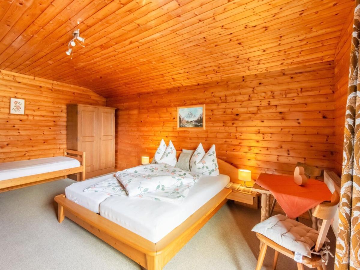 Farmhouse With Views Over The Zillertal Grosshartberg Ngoại thất bức ảnh