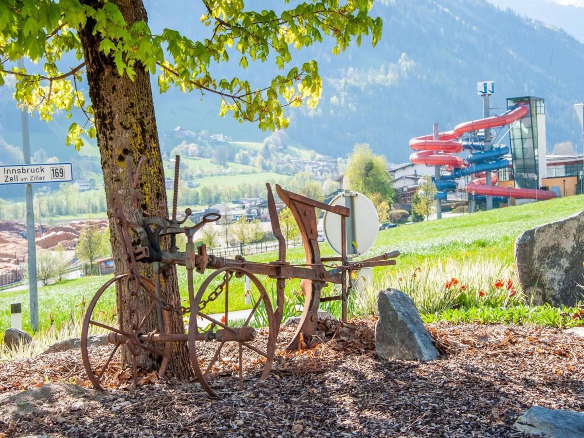 Farmhouse With Views Over The Zillertal Grosshartberg Ngoại thất bức ảnh