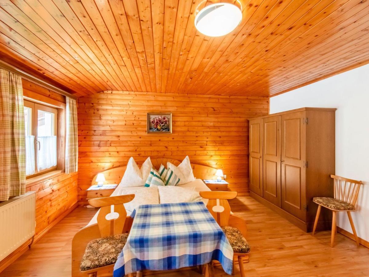Farmhouse With Views Over The Zillertal Grosshartberg Ngoại thất bức ảnh