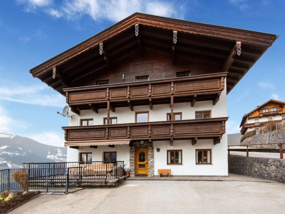 Farmhouse With Views Over The Zillertal Grosshartberg Ngoại thất bức ảnh