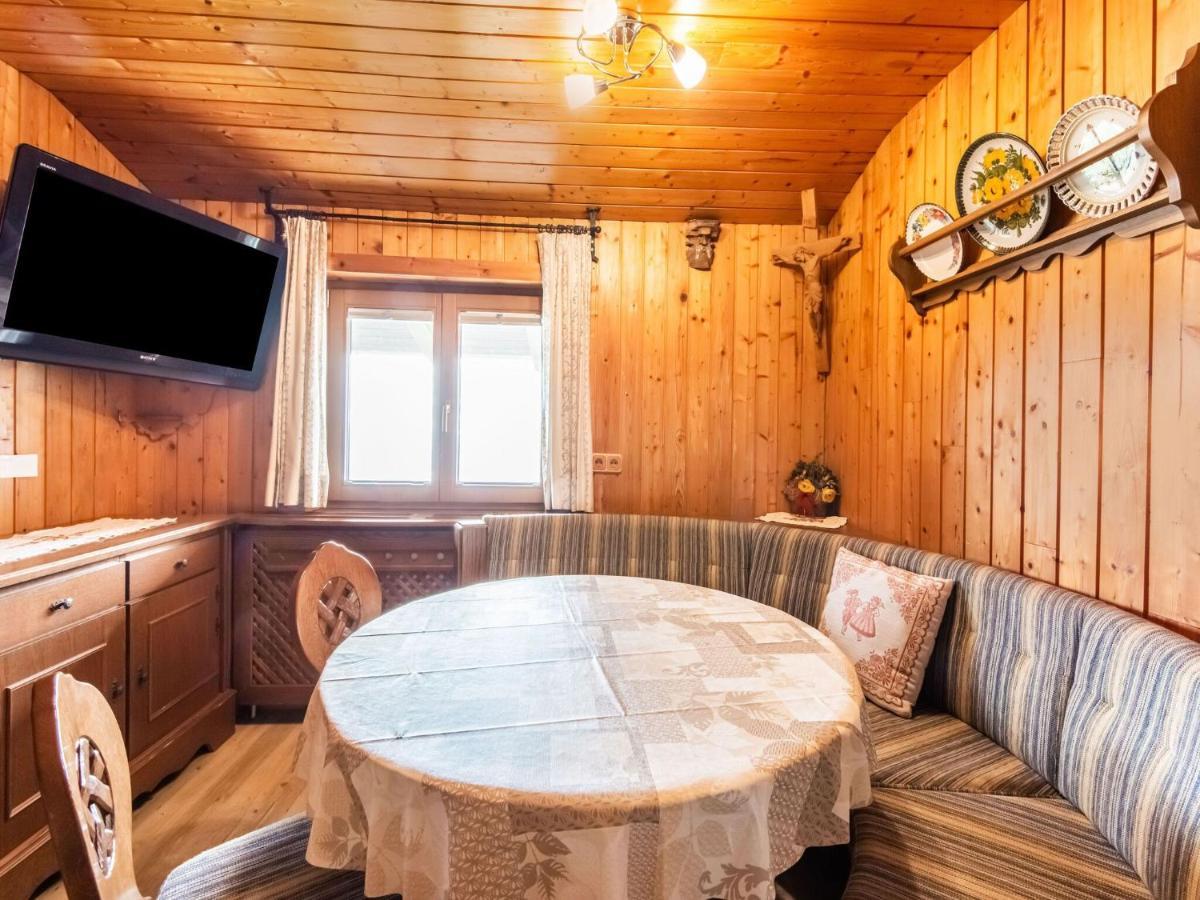 Farmhouse With Views Over The Zillertal Grosshartberg Ngoại thất bức ảnh