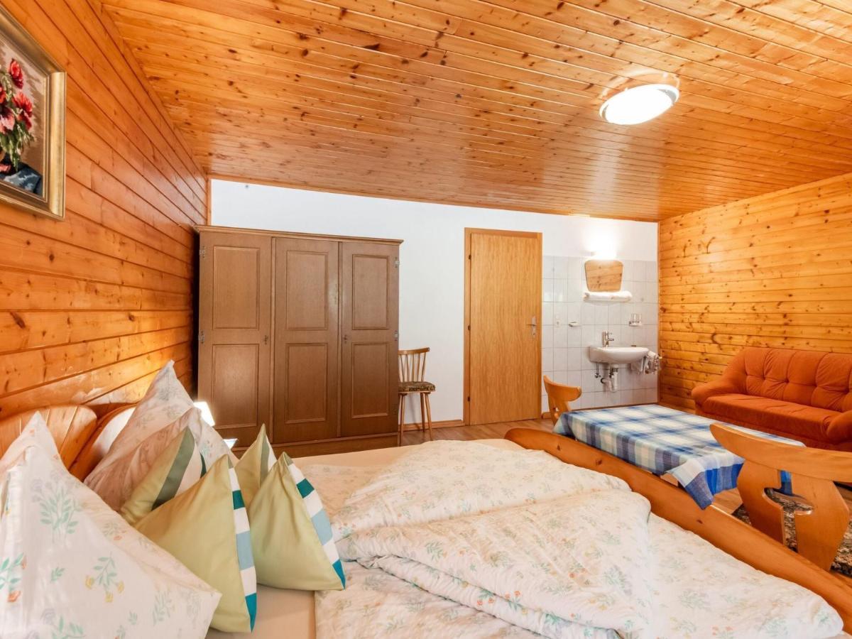 Farmhouse With Views Over The Zillertal Grosshartberg Ngoại thất bức ảnh