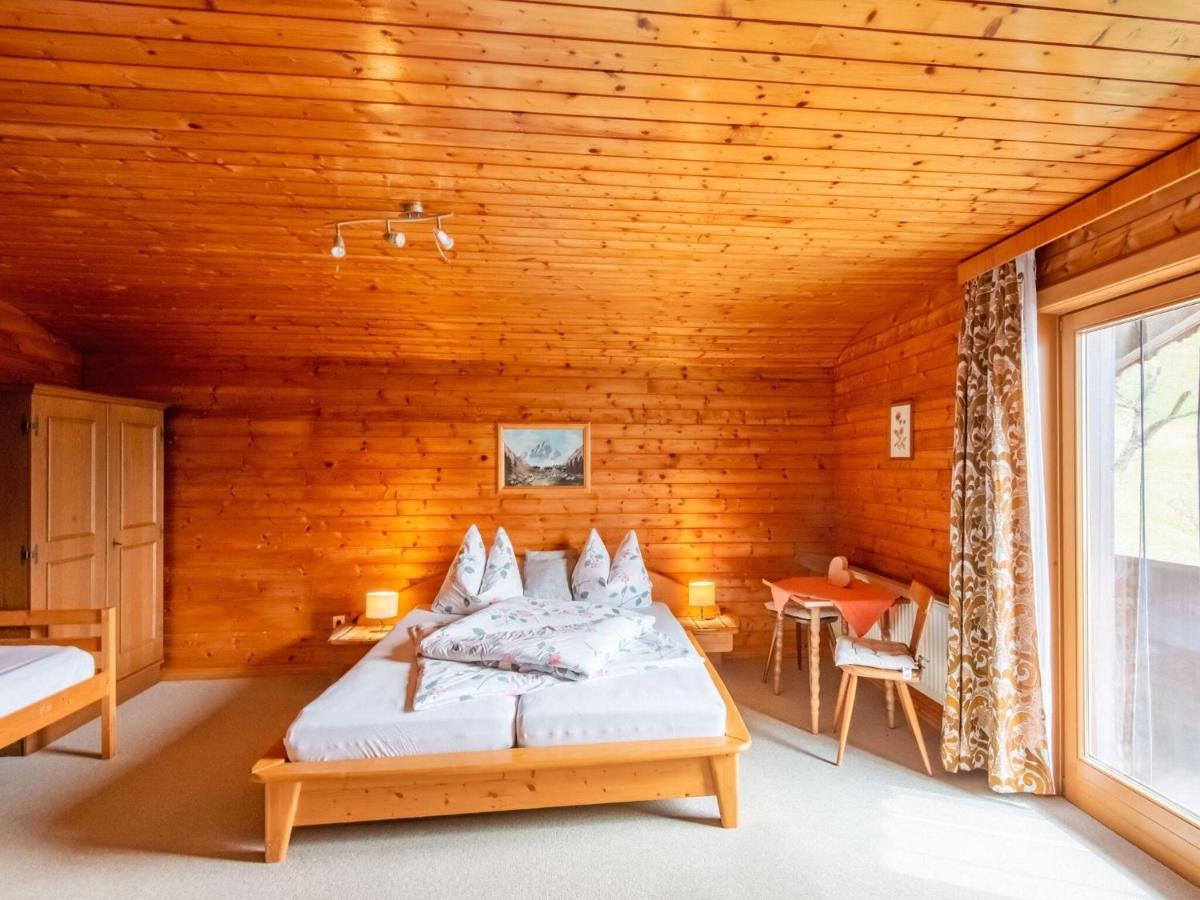 Farmhouse With Views Over The Zillertal Grosshartberg Ngoại thất bức ảnh